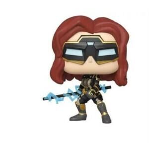 Marvel's Avengers Game Black #630 Black Widow Pop! Vinyl Figure